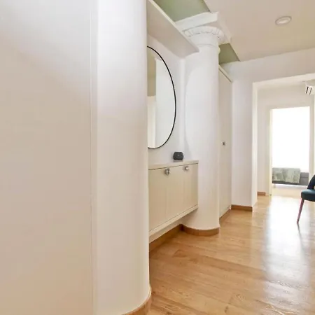 At Appartement Rome